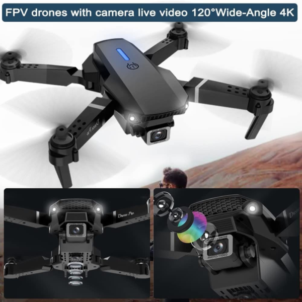 E88 Pro Drone - Image 4