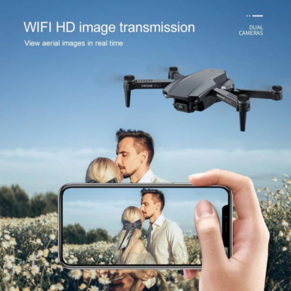 E99 Pro Drone - Image 5