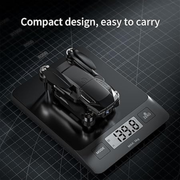 F198 4K HD Camera Drone - Image 4
