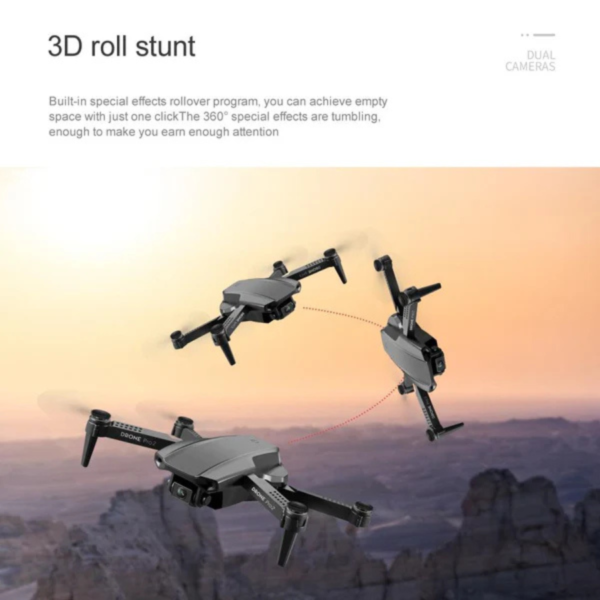 E99 Pro Drone - Image 6