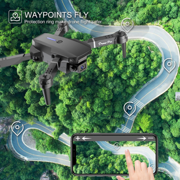E88 Pro Drone - Image 3