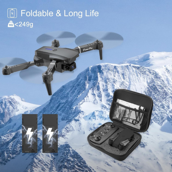 E88 Pro Drone - Image 5
