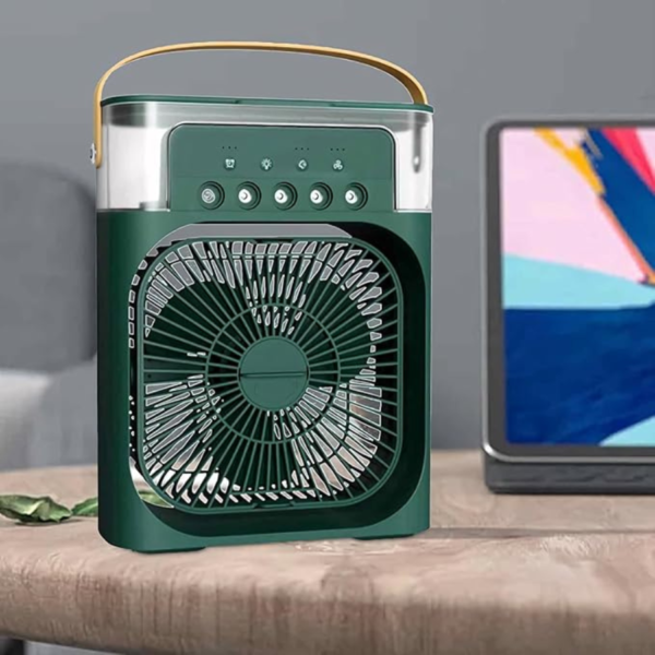 Mini Portable Air Cooler Fan
