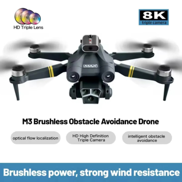M3 Max Drone