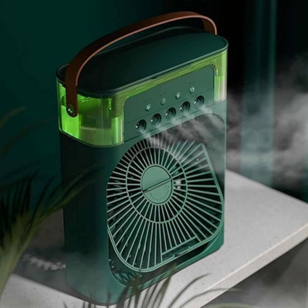 Mini Portable Air Cooler Fan