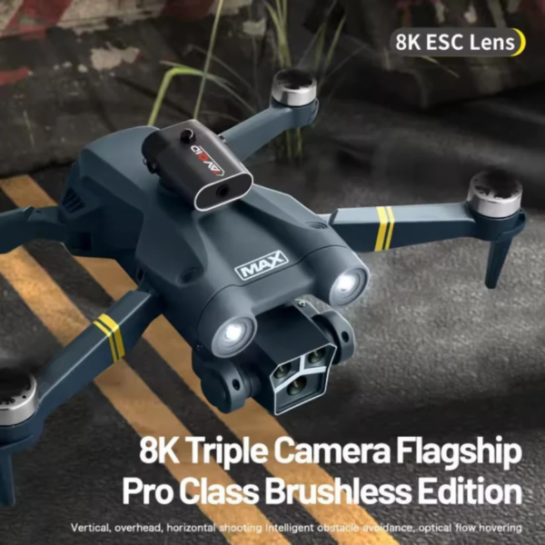 M3 Max Drone
