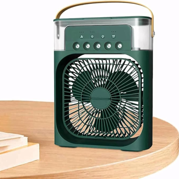 Mini Portable Air Cooler Fan