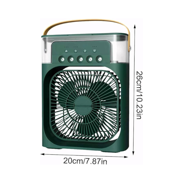 Mini Portable Air Cooler Fan