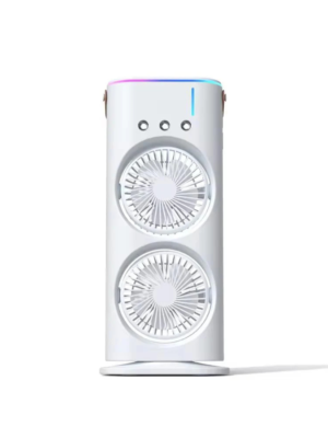 Tower Mist Fan & Cooler with Humidifier