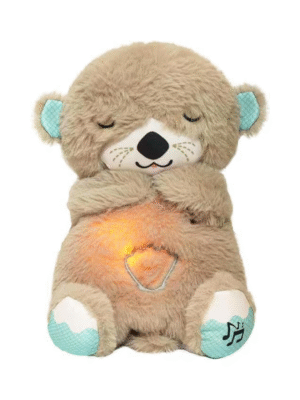 Breathing Teddy Bear