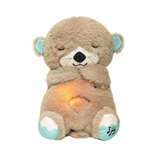 Breathing Teddy Bear