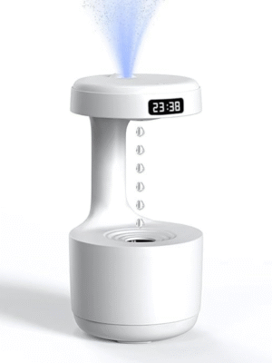 Anti-Gravity Water Drop Humidifier
