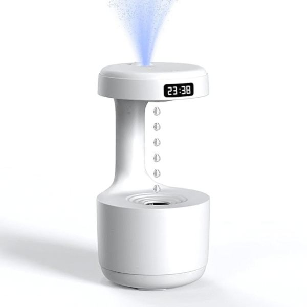 Anti-Gravity Water Drop Humidifier