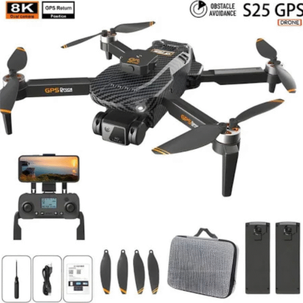 S25 GPS Drone