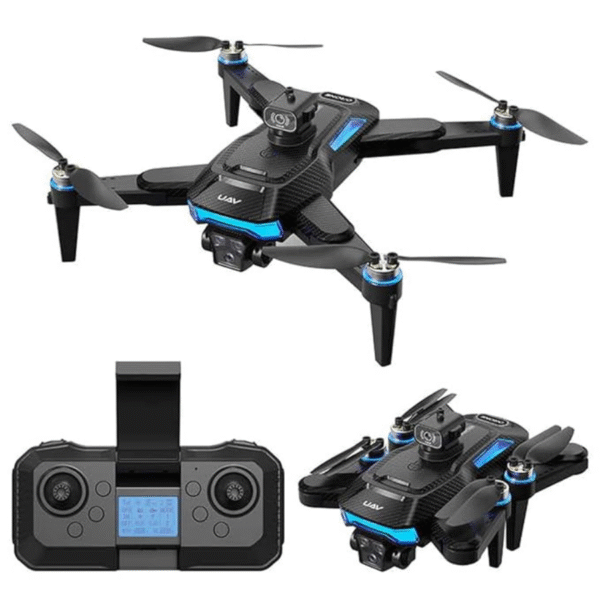 W3 Max Drone with Brushless Motor & FPV