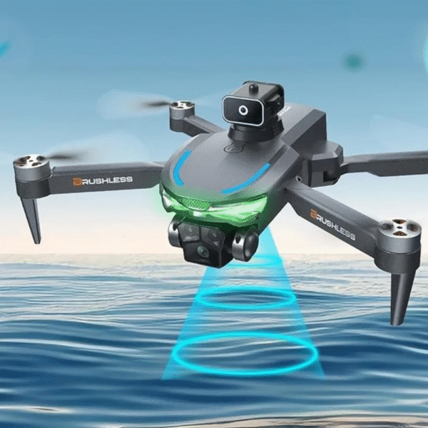 A17 Aerial AI Drone