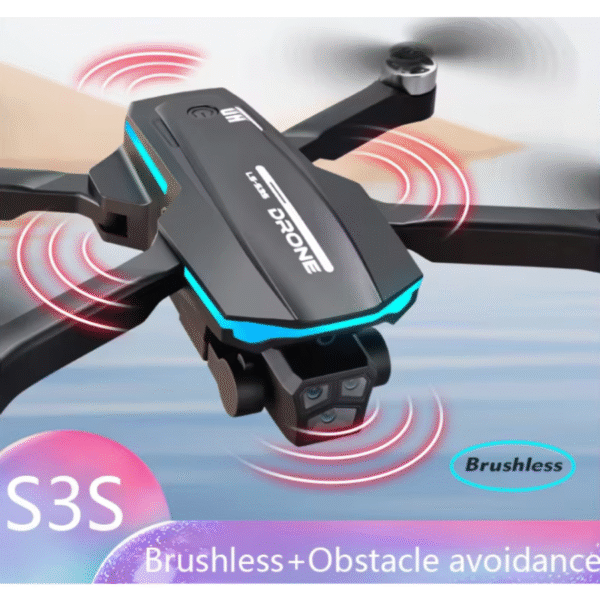 S3S Brushless Motor Drone