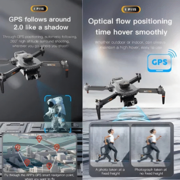 S25 GPS Drone