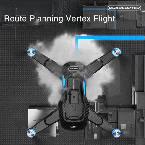 W3 Max Drone with Brushless Motor & FPV