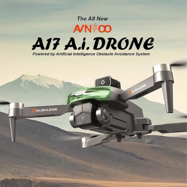 A17 Aerial AI Drone
