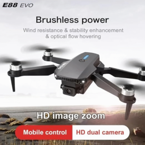 E88 EVO Drone