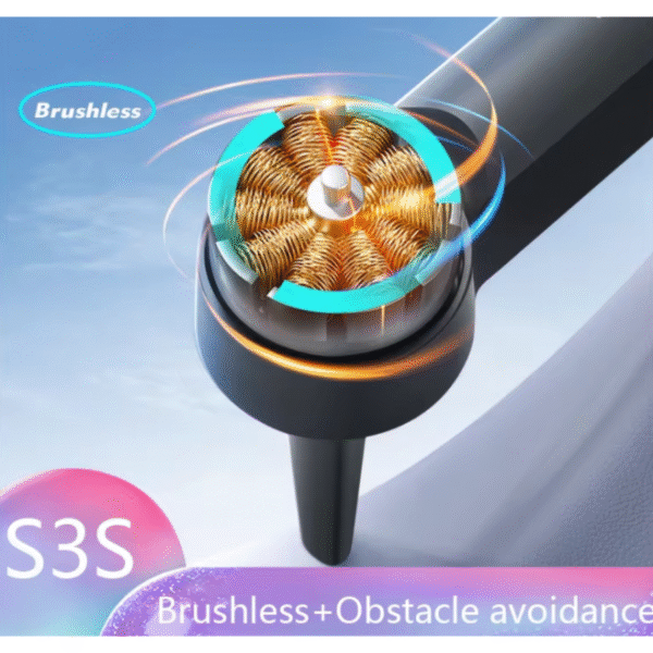 S3S Brushless Motor Drone - Image 4