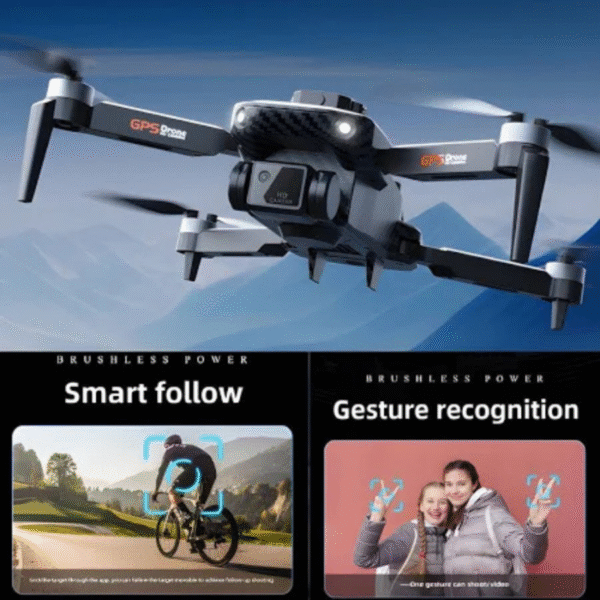 S25 GPS Drone