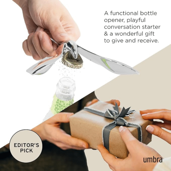 Balancing Bird Bottle Opener