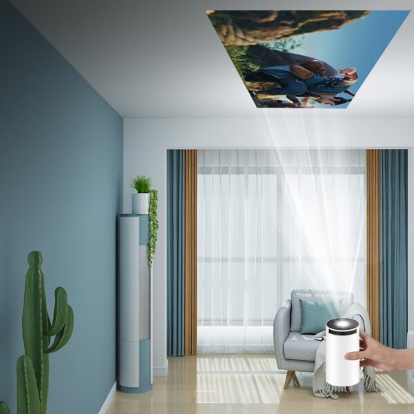 Hy300 Smart Portable Android Projector