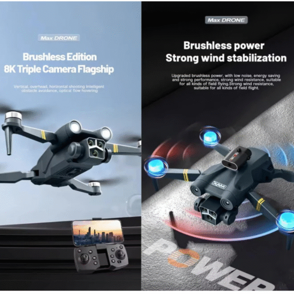 M3 Ultra Drone