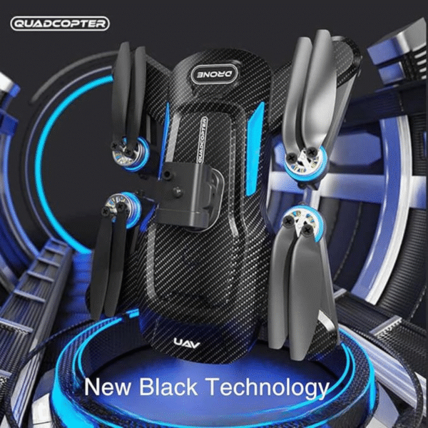 W3 Max Drone with Brushless Motor & FPV