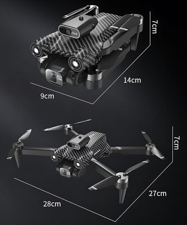 A13 Brushless Motor RC Drone