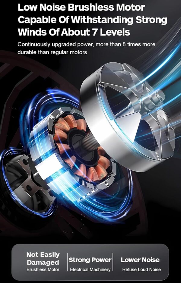 A13 Brushless Motor RC Drone