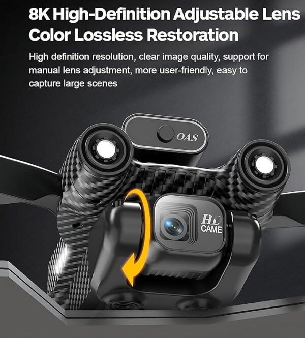 A13 Brushless Motor RC Drone