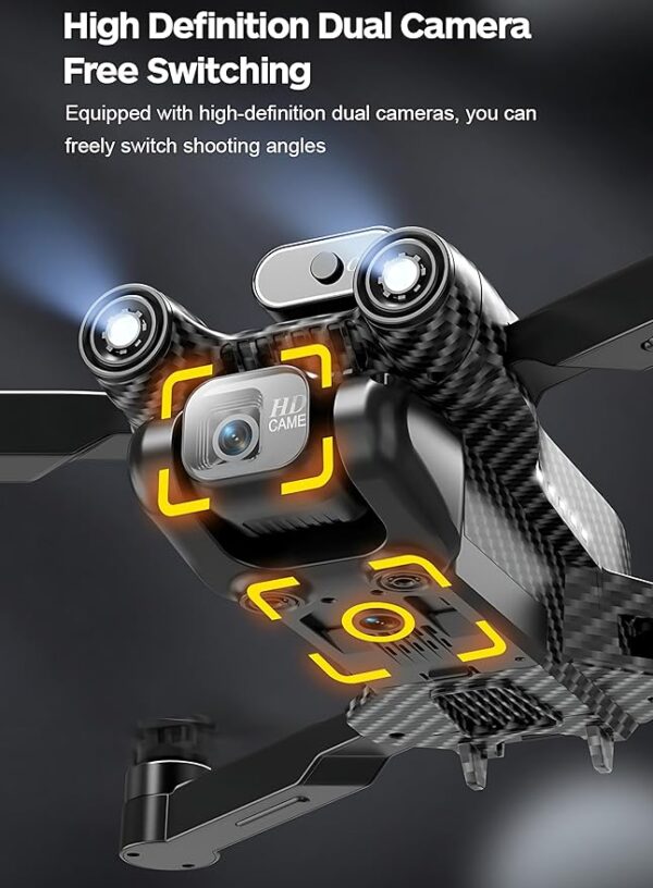 A13 Brushless Motor RC Drone