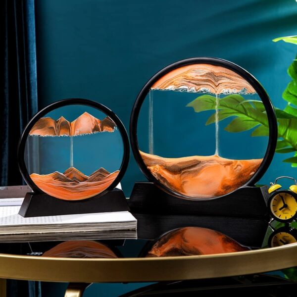 Sand Art Kits Moving Sand Art Liquid Motion