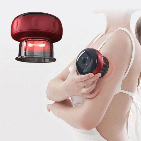 Electric Smart Cupping Therapy Set