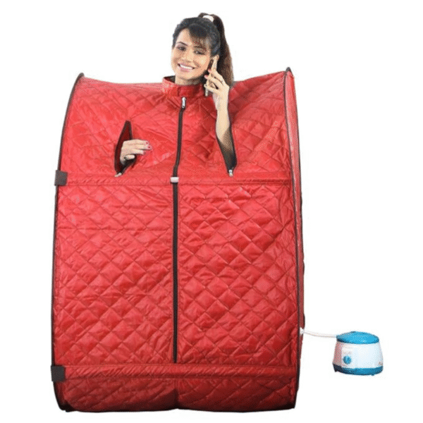 Body Care Portable Steam Sauna - Image 2