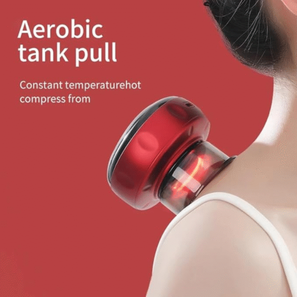 Electric Smart Cupping Therapy Set