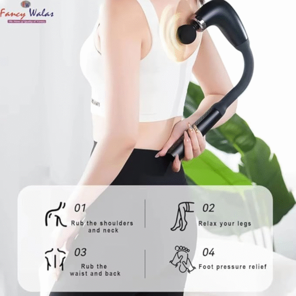 Replicates Shiatsu Massager