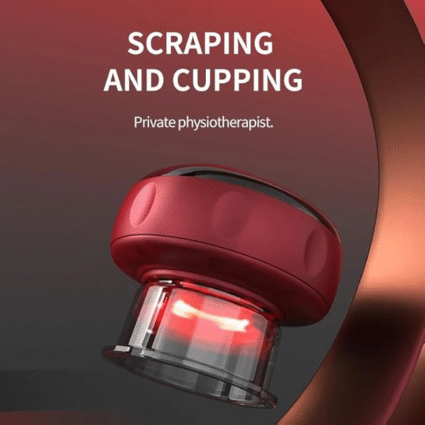 Electric Smart Cupping Therapy Set