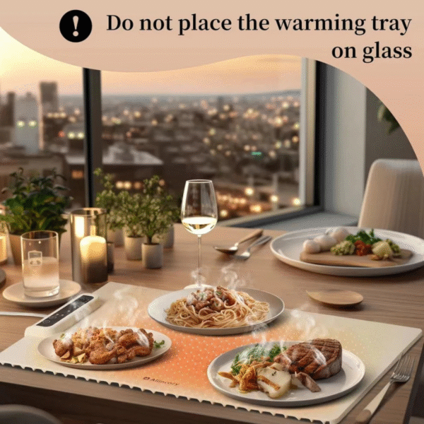 Flexible Heated Board