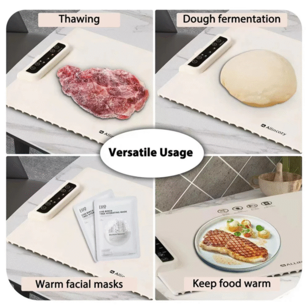 Flexible Heated Board