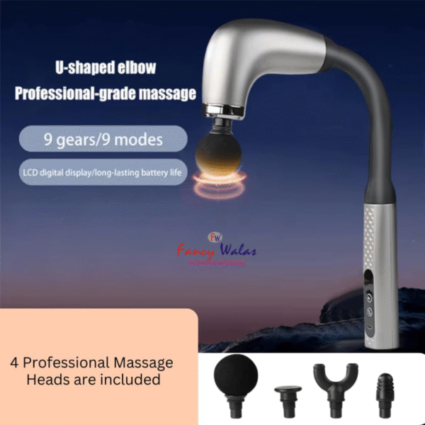 Replicates Shiatsu Massager